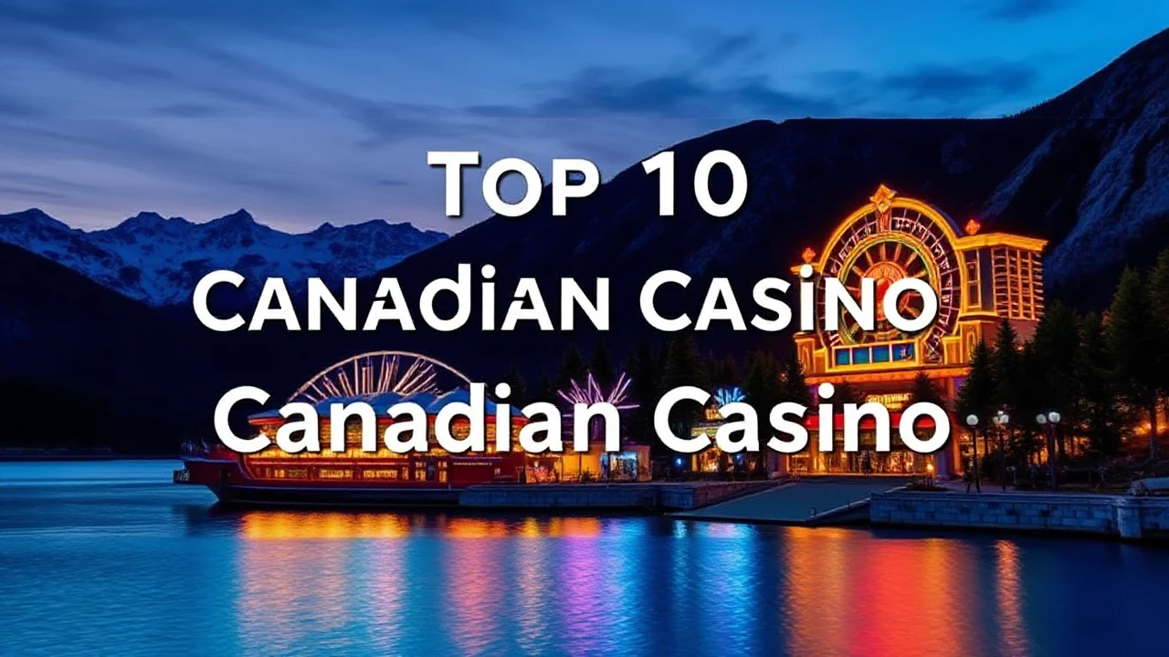 Exploring the Top 10 Canadian Casino Destinations You Must Visit