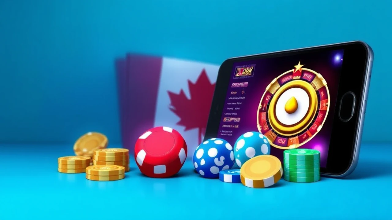 The Revolution of Mobile Gaming: Exploring Canada's Best Online Casinos
