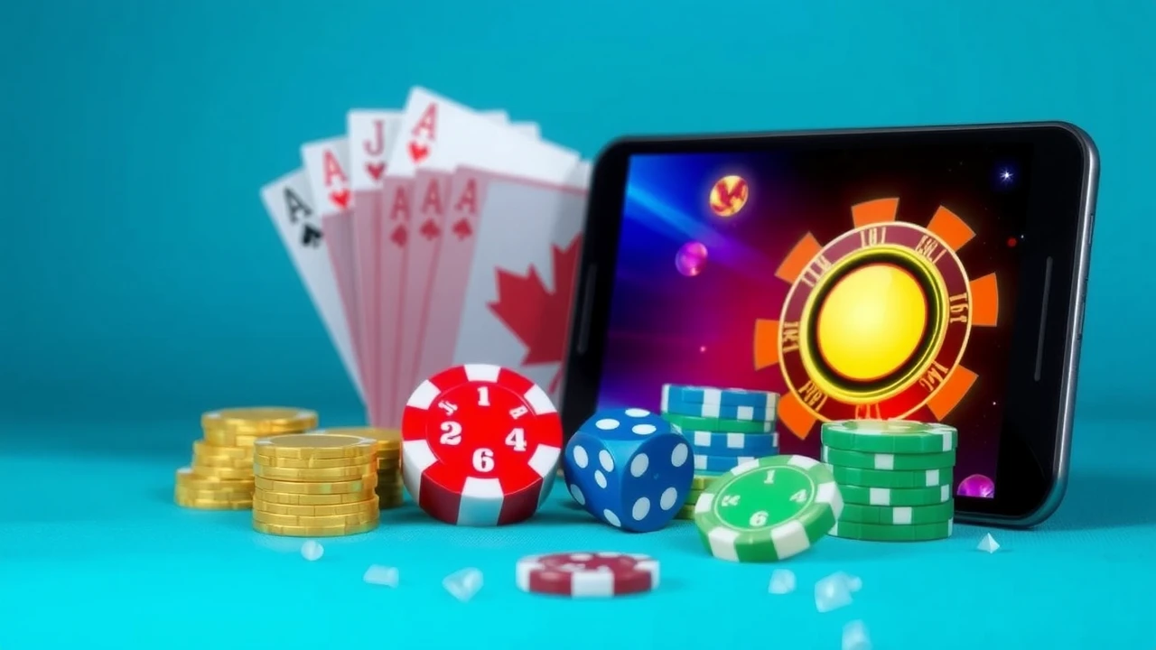 Revealing the Secret Gems of Cellular Casino Bonuses in Canada