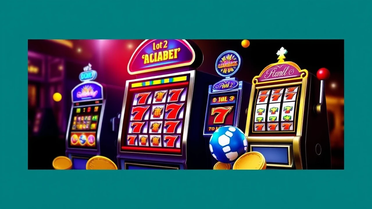 Trend Terkini dalam Dunia Slot Kasino