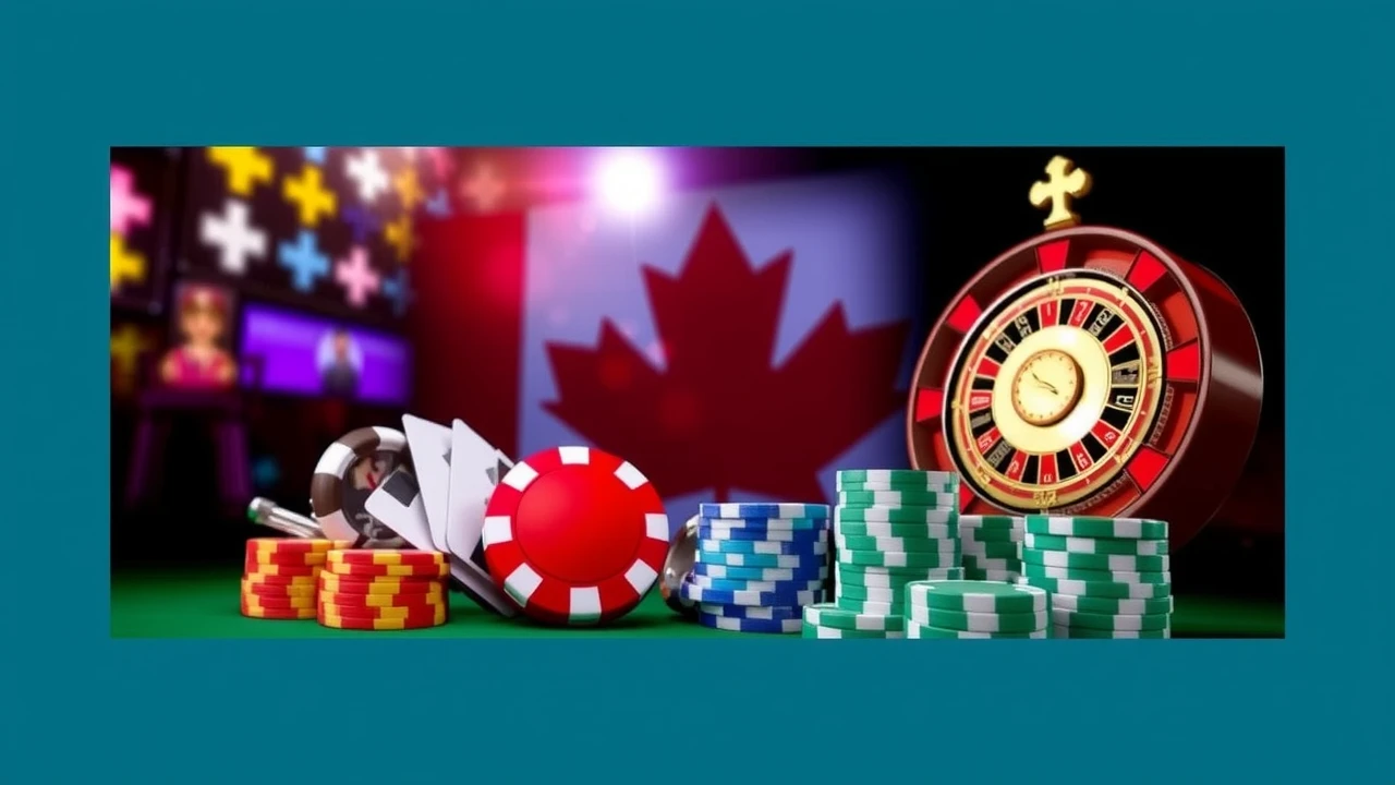 Unlocking the Thrills of Canadian Casinos