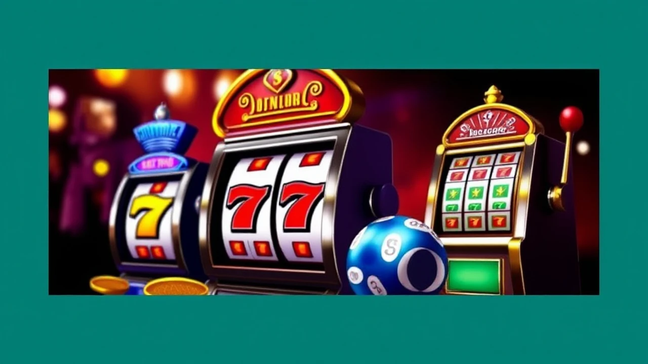 Mitos dan Fakta tentang Keberuntungan di Slot Kasino